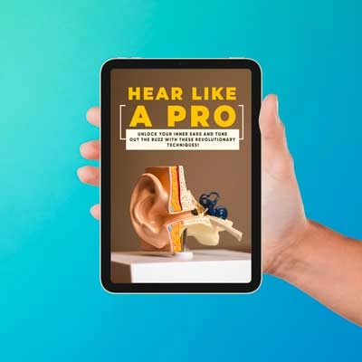 neuro quiet Bonus eBook 1
